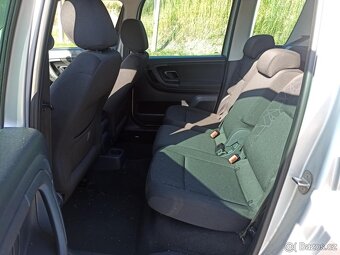 Škoda Roomster facelift 1.2Tsi 63kw 2011 - 9