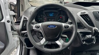 Ford Transit Custom 2.2TDCI 92kW L2,9míst - 9