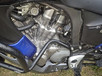 Silniční enduro Honda XL700VA TRNSALP LEOVINCE - 9