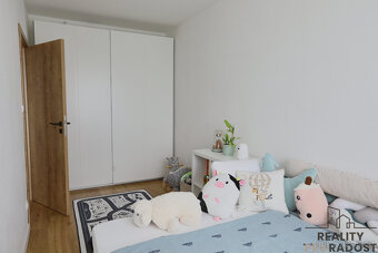 REZERVACE: Na prodej byt 3+kk s lodžií v Holešově, možnost g - 9