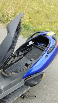 Honda pantheon 150 2t - 9