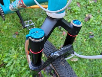 Dětské kolo SCOTT 24" 9kg - 9