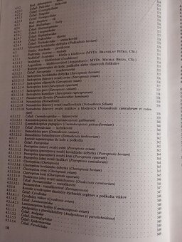 Veterinární parazitologie - 9