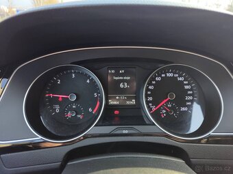 VW Passat B8 Variant Comfort line 2,0TDi 110kW - 9