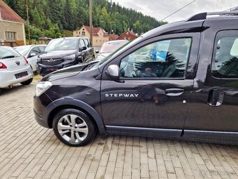 DACIA Dokker STEPWAY, 1.5 dCi, r.v. 11/2015, plný servis - 9