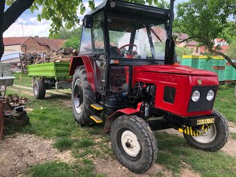 Prodám zetor 5011 s spz a tp - 9