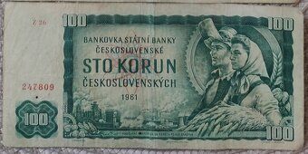 Starožitné bankovky - 9