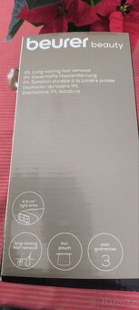 Beurer Velvet Skin Pro (IPL 8800) – jako nový, vánoční dárek - 9