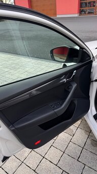 Škoda Octavia 3 RS combi 2.0 TDI 135 kW – manuál – 2014 - 9