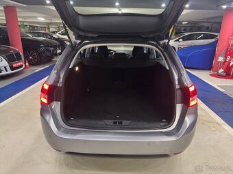 Peugeot 308 1.6HDI 88KW  SW 2018, BEZ ZÁVAD A INVESTICÍ - 9