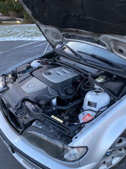 Bmw e46 320d 110kw manuál - 9