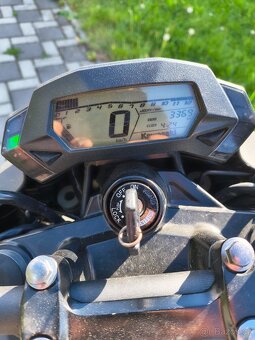 Kawasaki Z 125 - 9