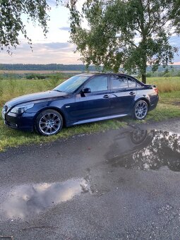 BMW e60 530d - 9