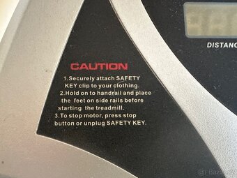 Prodám kvalitní běžecký pás Meili - 9