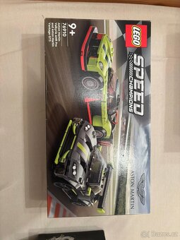 Lego sety Speed Champions - zabalené - 9