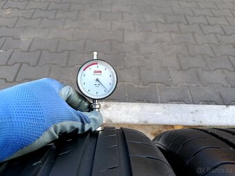 215/50 r17 pneumatiky letní sava - 9