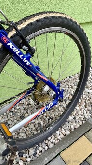 Horské kolo zn. Kellys - 9