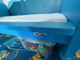 Pokojíček IKEA - 9