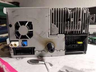 VW RNS510 7E0035680B Multivan aktualizované - 9