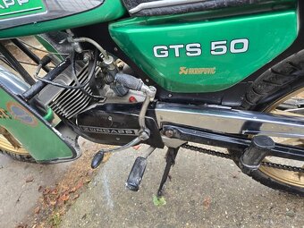 Zündapp gts 50 - 9
