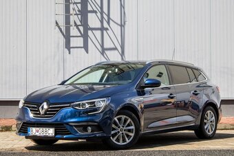 Renault Mégane Grandtour GT Line / 97kW / A7 / 2018 - 9
