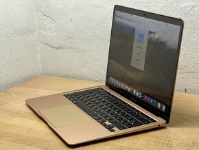 MacBook Air M1 13” 2020 /8GB RAM/Apple M1/256GB SSD/ Záruka - 9