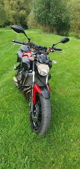 MT - 07 Yamaha - 9