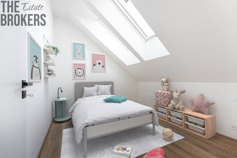 Prodej bytu 4+kk, 109.95 m2, Praha - 9