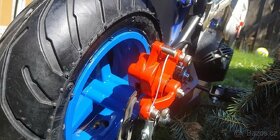 Nová dětská minibike 50ccm - 9