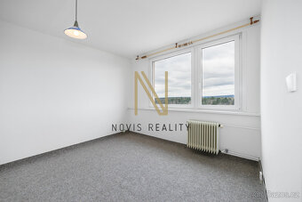 Nájem, byt 2+1, 53 m², Plzeň, ul. Krajní - 9
