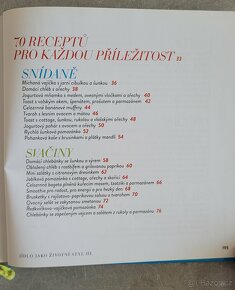 Koktejly, Jídlo jako životní styl, Ryby, Hrníčková kuchařka - 9