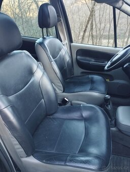 Renault Scénic RX4 4x4 1.9dci Privilege - 9