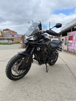 CFMOTO 800MT Explore, Eu5+, SKLADEM, DPH - 9