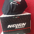 Přilba Nolan X-804 RS Ultra Carbon Silver Edition - 9