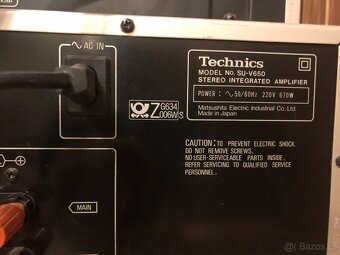 Zostava TECHNICS 6Ks - reservé - 9