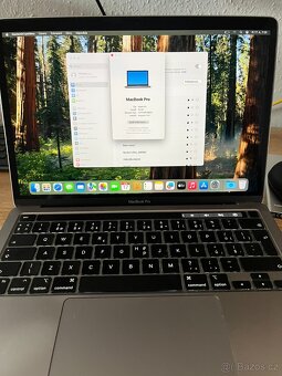 MacBook Pro 13” M1 (2020) – 16 GB RAM / 512 GB SSD / Touch B - 9