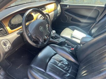 Jaguar X-type NAVIGACE KŮŽE 2.0D - 9