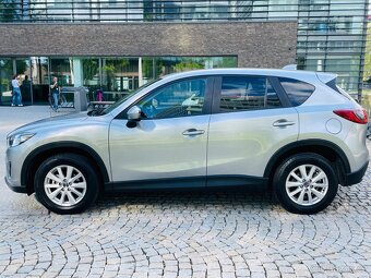Mazda CX-5 2.0i 4x4 AUT NAVI SENZORY VÝHŘEV SERVISKA MAZDA - 9