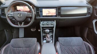 Škoda Kodiaq RS 2.0 BI-TDI 176kW 4x4 DSG 1.maj-ČR-Nehav-DPH - 9