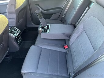 Skoda superb 2.0 tdi 140kw DSG - 9