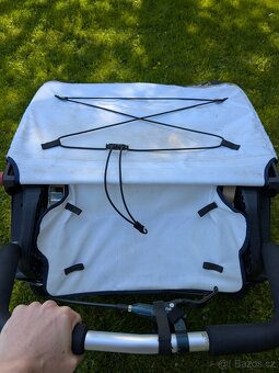 Cyklovozík Leggero Vento - 9