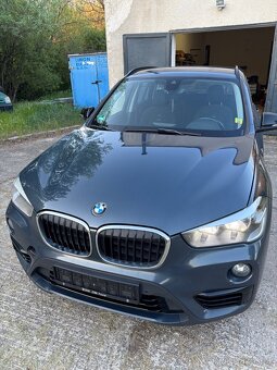 BMW x1 xDrive 20d 140kw - 9