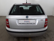 Skoda Fabia Combi 1,4 - 9