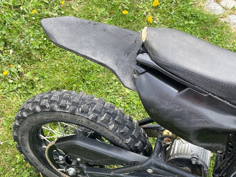 dětská elektrická motorka 1500W Minirocket - 9