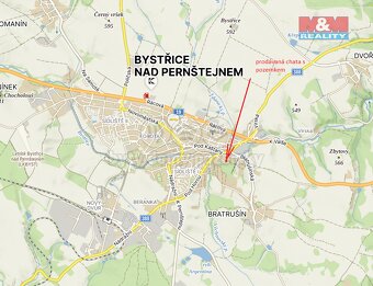 Prodej chaty v Bystřici nad Pernštejnem - 9