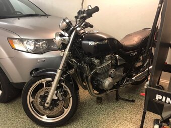 Kawasaki Zephyr 1100 - 9