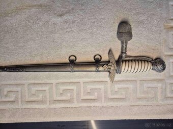 3x Kordik WW2 Germany. Přebytky ze sbírky . originál značeny - 9