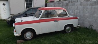 Trabant P50/2 1963 DDR tp. - 9