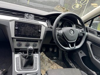 Prodám veškeré ND VW Passat B8 2.0 TDI 110 kW - 9