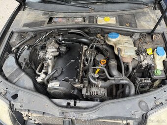 Škoda Superb 2.0 TDI 103 kW, r.v. 2006 – na ND nebo opravu - 9